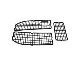 AMD Cowl Grilles - 3 Piece Set Chevrolet | GMC | Pontiac w/ A/C 1970-1972