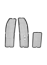 AMD Cowl Grilles - 3 Piece Set Chevrolet | GMC | Pontiac w/ A/C 1970-1972                                     - T-4511 - Image 2