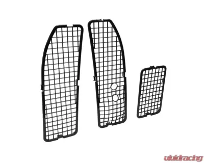 AMD Cowl Grilles - 3 Piece Set Chevrolet | GMC | Pontiac w/ A/C 1970-1972 - T-4511