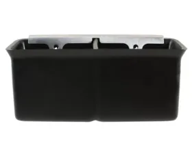AMD Console Seat Belt Pocket w/ Stainless Steel Retainer Chevrolet 1968-1972