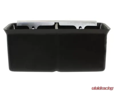 AMD Console Seat Belt Pocket w/ Stainless Steel Retainer Chevrolet 1968-1972 - T-4575