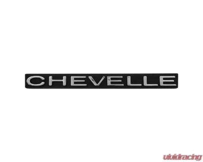 AMD "Chevelle" Grille Emblem Chevrolet Chevelle 1970 - T-4675