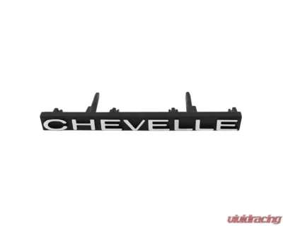 AMD "Chevelle" Grille Emblem Chevrolet Chevelle 1971 - T-4741