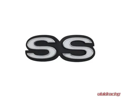 AMD "SS" Grille Emblem Chevrolet Chevelle 1971 - T-4743