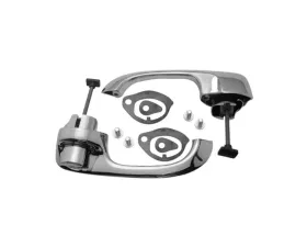 AMD Rear Outside Door Handle Assemblies Set Chevrolet Chevelle 4Dr 1968-1969