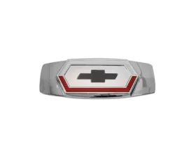 AMD Bowtie Logo Tailgate Emblem Chevrolet El Camino 1964-1965