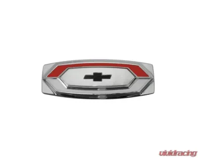 AMD Bowtie Logo Tailgate Emblem Chevrolet El Camino 1967 - T-4834