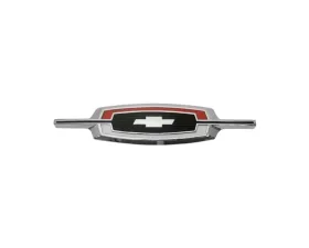 AMD Bowtie Logo Tailgate Emblem Chevrolet El Camino 1966