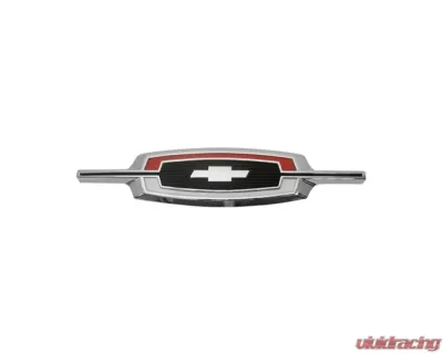 AMD Bowtie Logo Tailgate Emblem Chevrolet El Camino 1966 - T-4840