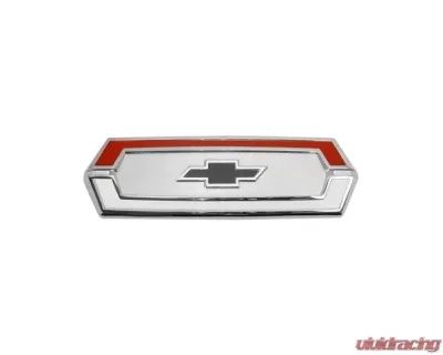 AMD Bowtie Logo Tailgate Emblem Chevrolet El Camino 1968 - T-4845