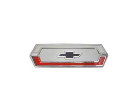 AMD Bowtie Logo Tailgate Emblem Chevrolet El Camino 1969-1970