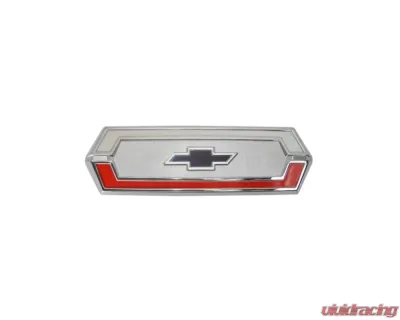 AMD Bowtie Logo Tailgate Emblem Chevrolet El Camino 1969-1970 - T-4873