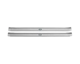 AMD Door Sill Plates w/ Riveted 