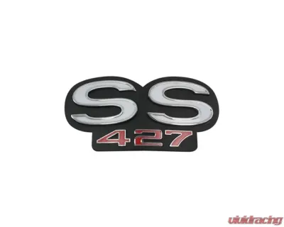 AMD "SS 427" Grille Emblem Chevrolet Camaro 1969 - T-6767