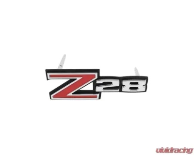 AMD "Z28" Grille Emblem Chevrolet Camaro 1970-1971 - T-6822