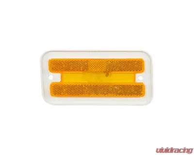 AMD LH Front Side Marker Lamp Assembly Pontiac Firebird 1970-1981 - T-8561