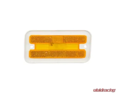 AMD RH Front Side Marker Lamp Assembly Pontiac Firebird 1970-1981 - T-8562
