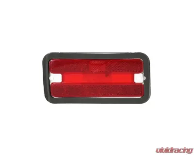 AMD LH Rear Side Marker Lamp Assembly Pontiac Firebird 1970-1981 - T-8563