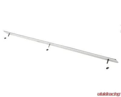 AMD Chrome "Chevrolet" Glove Box Door Emblem Chevrolet 1964-1966 - T-9340A