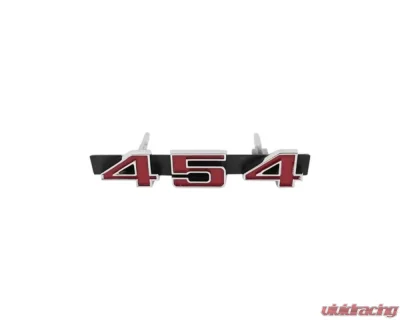 AMD "454" Grille Emblem Chevrolet | GMC 1971-1972 - T-9811