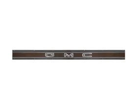 AMD Black Tailgate Molding w/ 