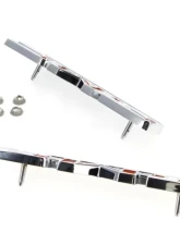 AMD "GMC Jimmy" Front Fender Emblems - Pair GMC Jimmy 1971-1972                                     - T-9835 - Image 2