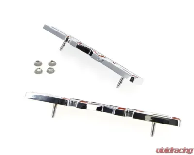 AMD "GMC Jimmy" Front Fender Emblems - Pair GMC Jimmy 1971-1972 - T-9835