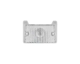 AMD Clear Parking Lamp Lenses - Pair Chevrolet Nova 1970