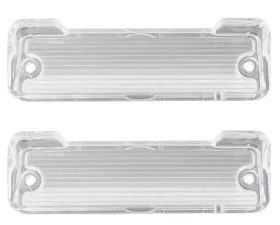 AMD Backup Lamp Lenses - Pair Chevrolet Chevelle | El Camino 1965-1967