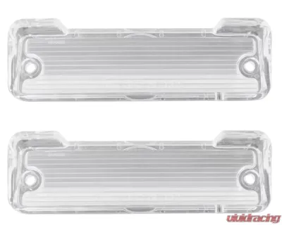 AMD Backup Lamp Lenses - Pair Chevrolet Chevelle | El Camino 1965-1967 - T-A4230