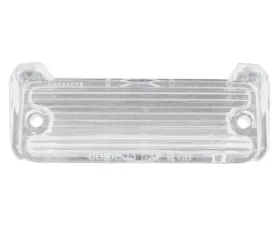 AMD Backup Lamp Lenses - Pair Chevrolet Chevelle | El Camino | Malibu 1968