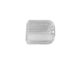 AMD Backup Lamp Lenses - Pair Chevrolet Chevelle | Malibu 1966