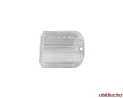 AMD Backup Lamp Lenses - Pair Chevrolet Chevelle | Malibu 1966 - T-A4321