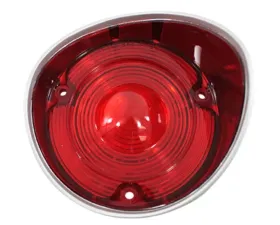 AMD LH Taillight Lens w/o Trim Chevrolet Chevelle | Malibu 1971