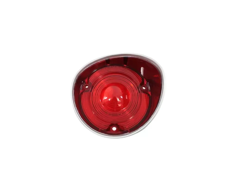 AMD RH Taillight Lens w/o Trim Chevrolet Chevelle | Malibu 1971 - T-A4401