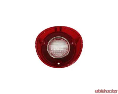 AMD LH Backup Lamp Lens w/ Trim Chevrolet Chevelle | Malibu SS 1972 - T-A4426