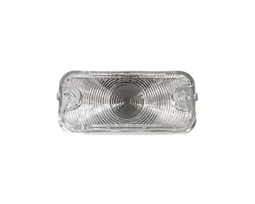 AMD Clear Parking Lamp Lenses - Pair Chevrolet Chevelle | Malibu 1968