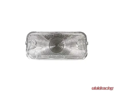 AMD Clear Parking Lamp Lenses - Pair Chevrolet Chevelle | Malibu 1968 - T-A4505C