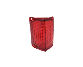 AMD LH Taillight Lens Chevrolet Chevelle | El Camino | Malibu 1968-1969