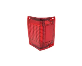 AMD RH Taillight Lens Chevrolet Chevelle | El Camino | Malibu 1970-1972