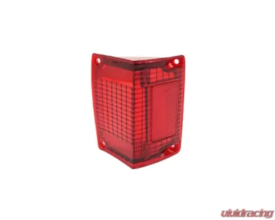 AMD RH Taillight Lens Chevrolet Chevelle | El Camino | Malibu 1970-1972 - T-A4870