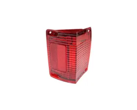 AMD LH Taillight Lens Chevrolet Chevelle | El Camino | Malibu 1970-1972