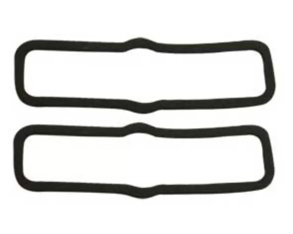 AMD Front Side Marker Lamp Lens Gaskets - Pair Chevrolet Camaro 1974-1977 - T-A6740G