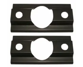 AMD Rear Side Marker Lamp Retainers - Pair Chevrolet Camaro 1970-1977