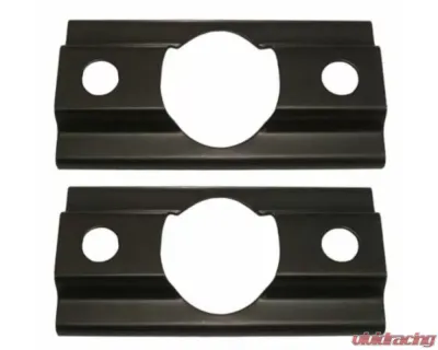 AMD Rear Side Marker Lamp Retainers - Pair Chevrolet Camaro 1970-1977 - T-A6760G
