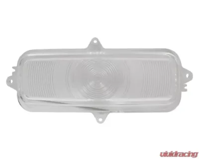 AMD Clear Parking Lamp Lens Chevrolet C/K 1960-1966 - T-A9125