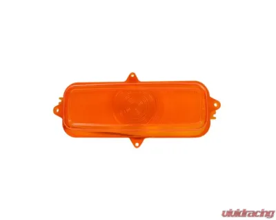 AMD Amber Parking Lamp Lens - Sold Each Chevrolet C/K 1960-1966 - T-A9126