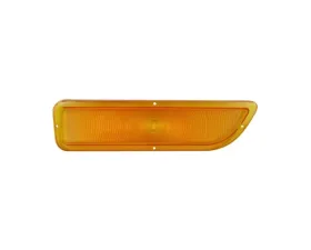 AMD Amber Parking Lamp Lenses - Pair GMC 1962-1966