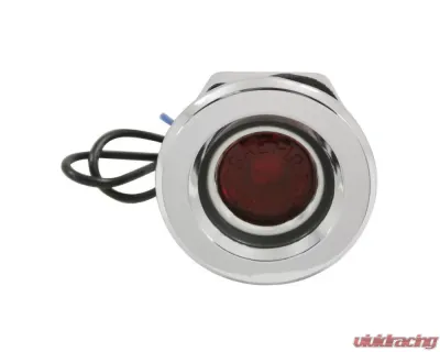 AMD Red Rear Side Marker Lamp Assembly Dodge | Plymouth B-Body 1968 - T-MP4160