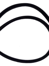 AMD Window Channel Division Post Seal - Sold Each Chevrolet | GMC 1973-1980                                     - U-G1008-C - Image 2